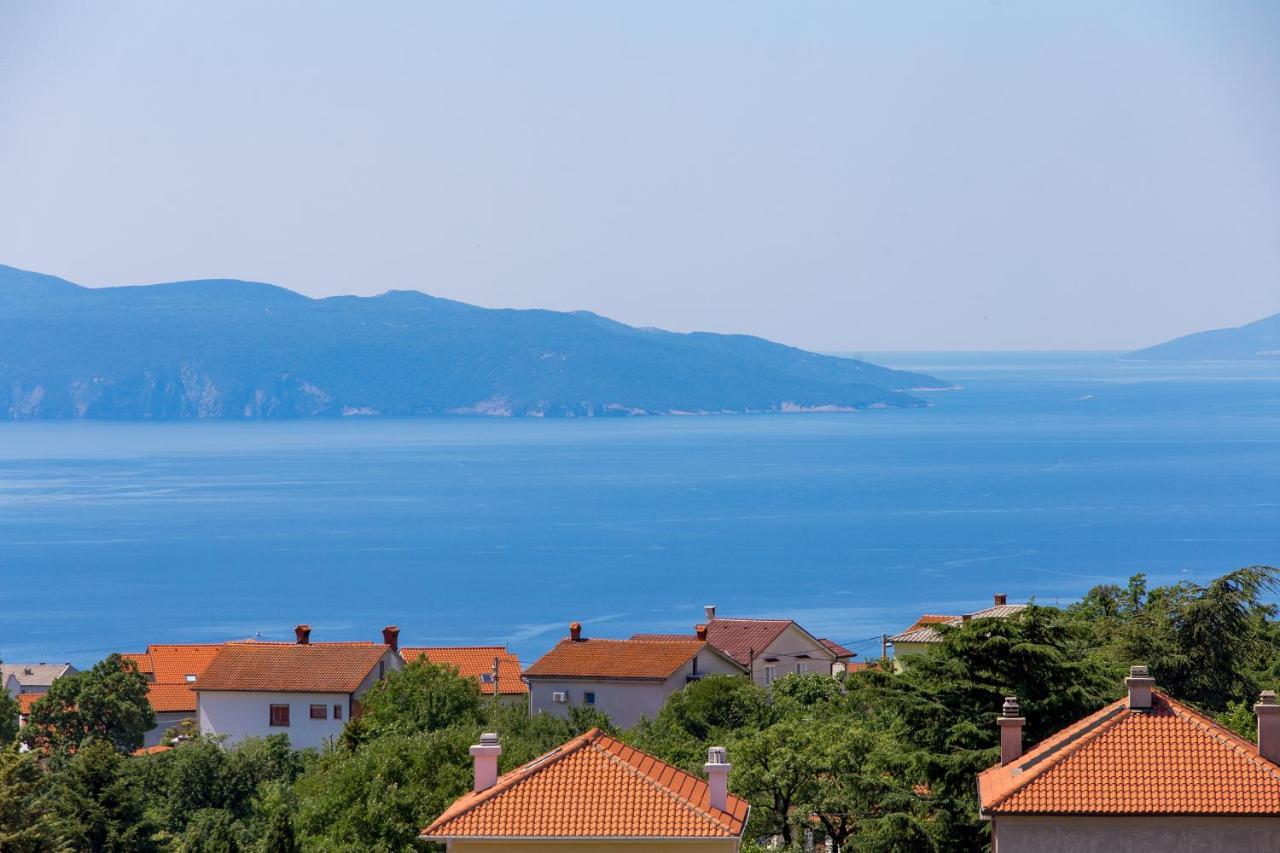 Magda With A Parking Space And Sea View Apartmán Rijeka