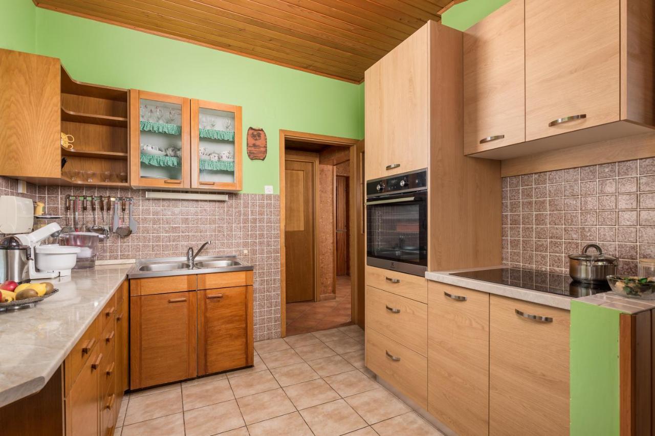 Apartmán Magda With A Parking Space And Sea View *